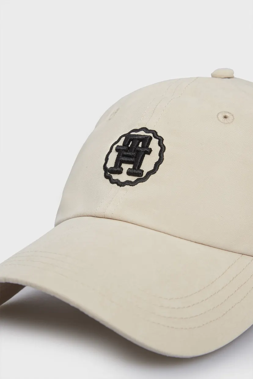 Женская бежевая кепка SPRING CHIC CAP 4