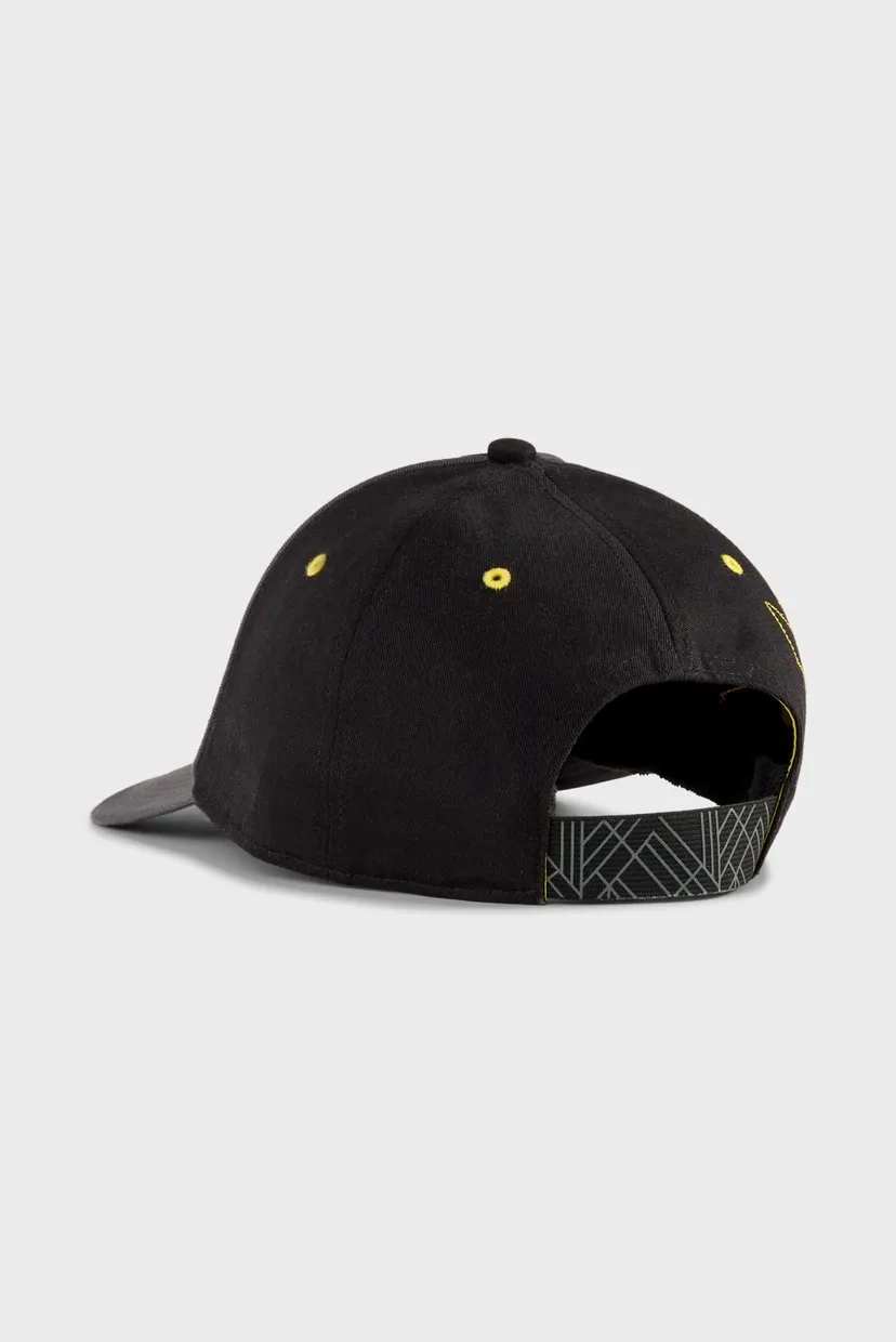 Черная кепка PUMA x POKEMON Dad Cap 3