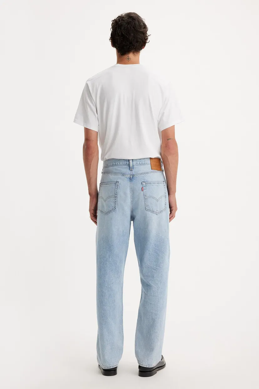 Чоловічі блакитні джинси 568® Loose Straight 4