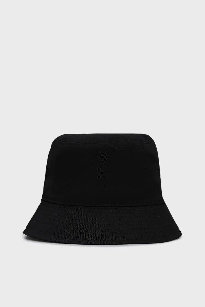 Чоловіча чорна панама NOLA RAIN HAT 3