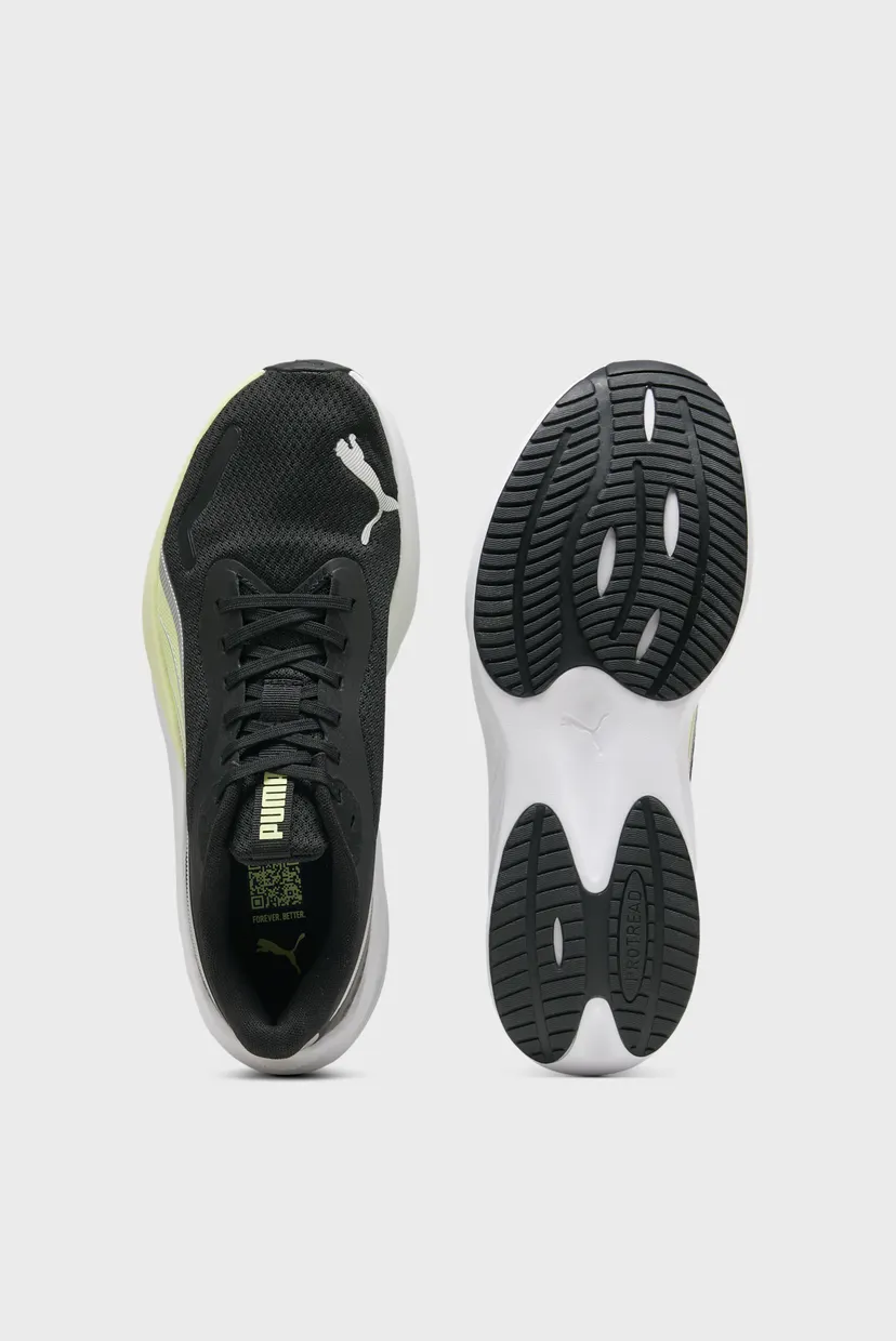 Чорні кросівки Pounce Lite Running Shoes 4