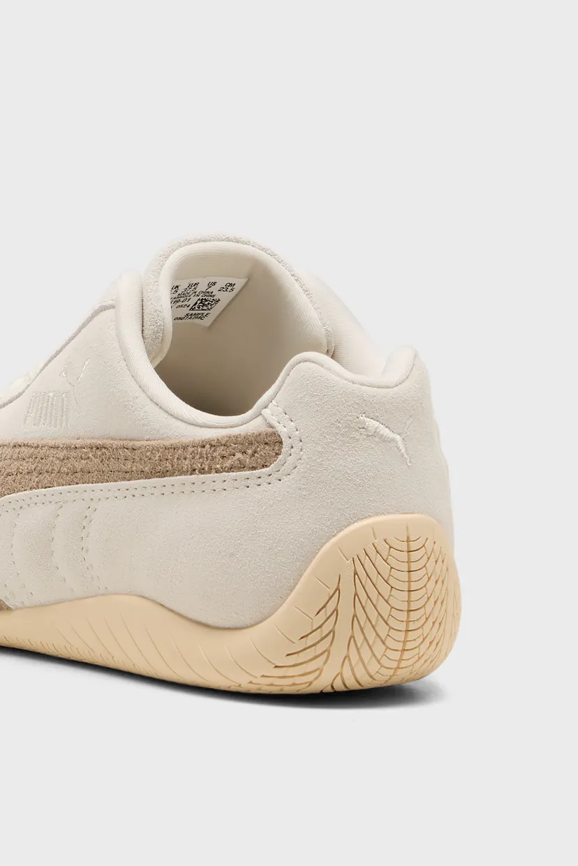 Женские белые кроссовки Speedcat Elevated Sneakers Women 6