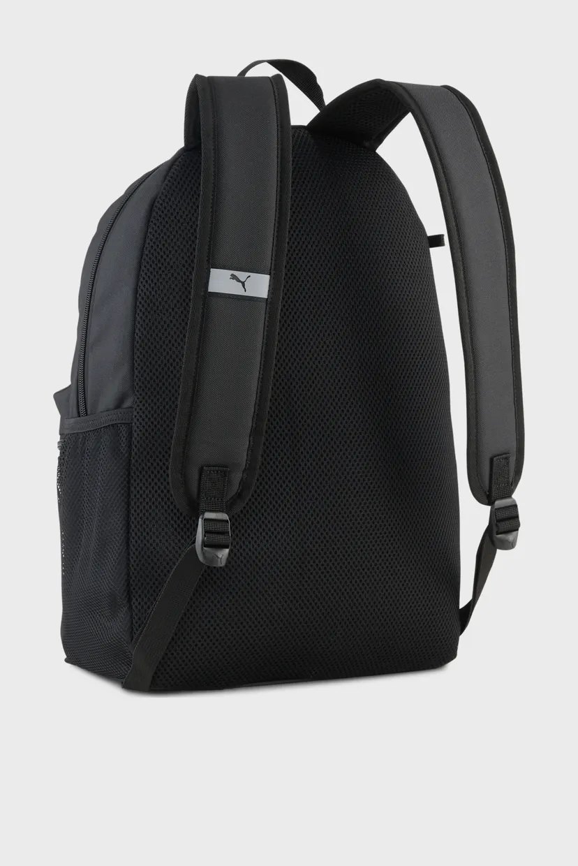 Чорний рюкзак PUMA Phase 20L Backpack Set 3