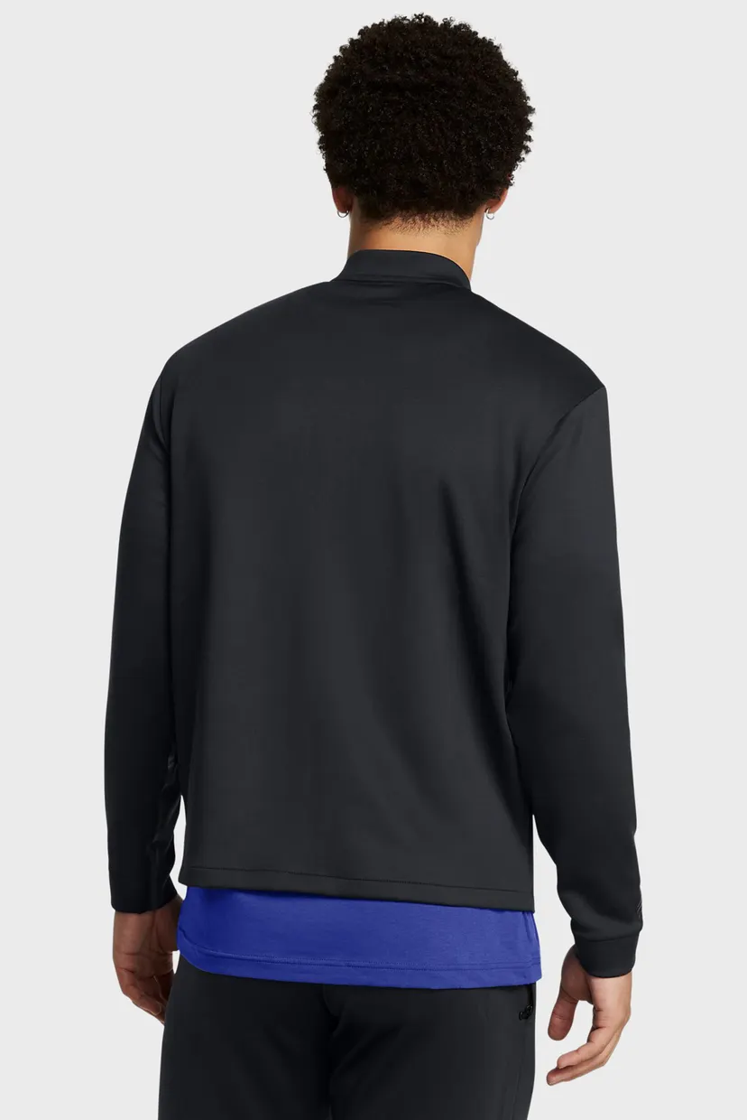 Мужская черная ветровка Curry Travel Jacket 3