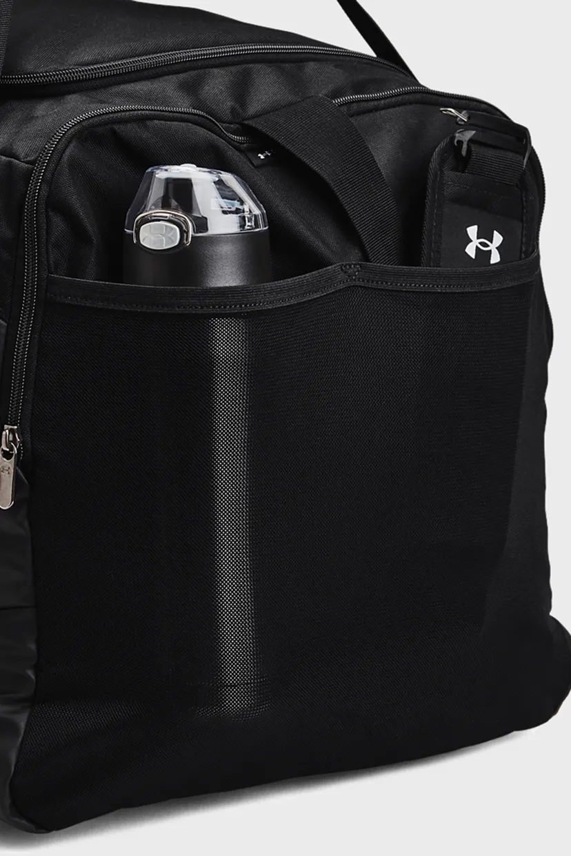 Чорна спортивна сумка UA Undeniable 5.0 Duffle LG 5