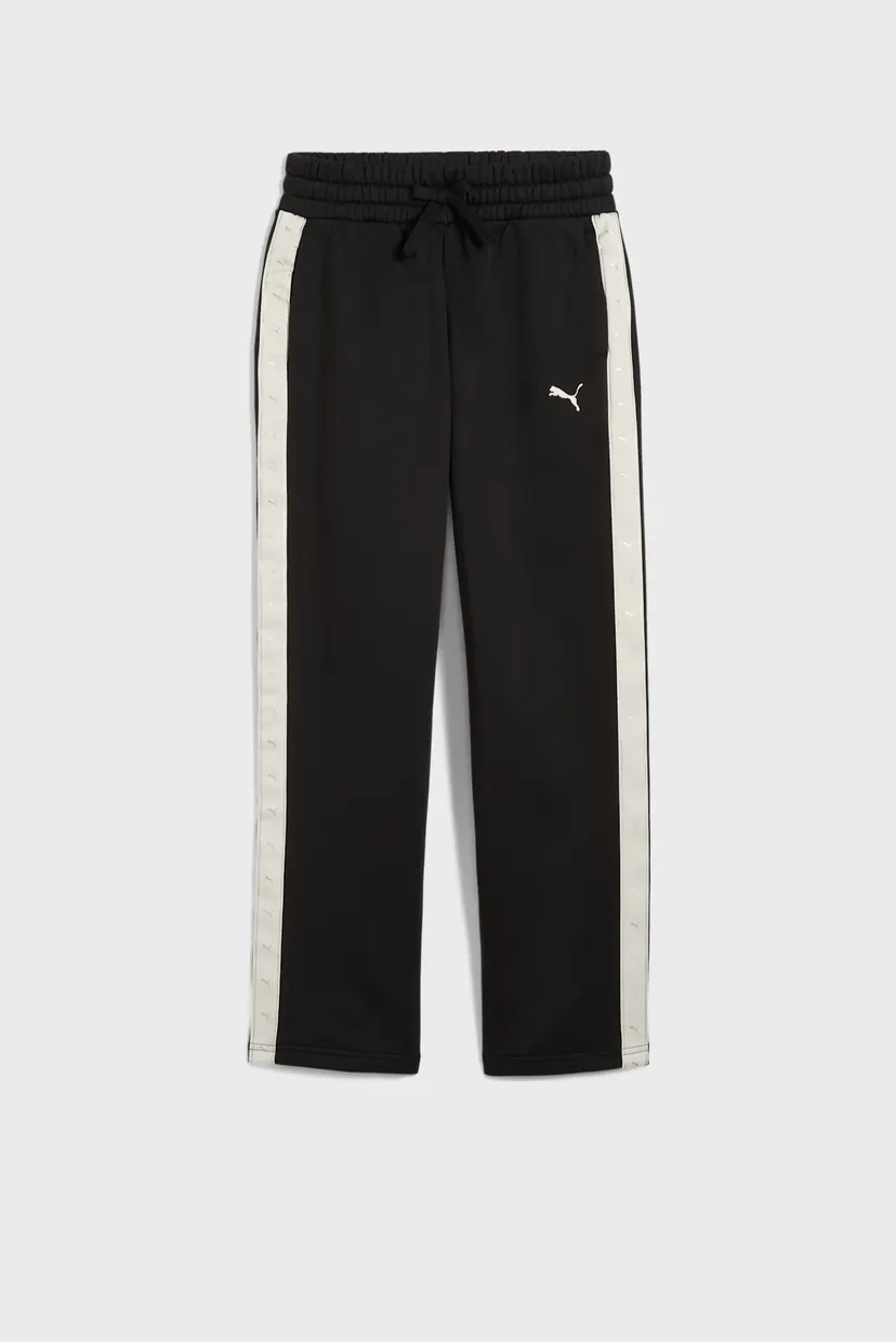 Детские черные спортивные брюки Essentials Tape Relaxed Sweatpants Youth 4