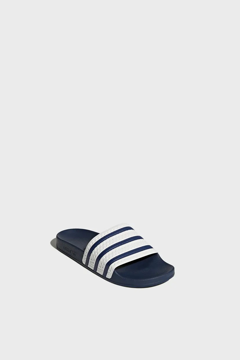 Чоловічі темно-сині слайдери Adilette 4