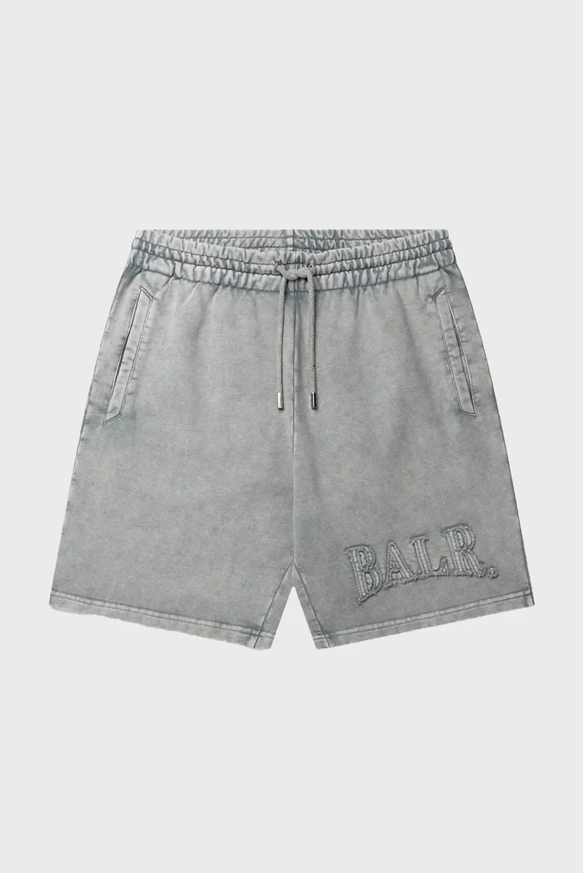 Чоловічі сірі шорти Urban Washed Sweat 5