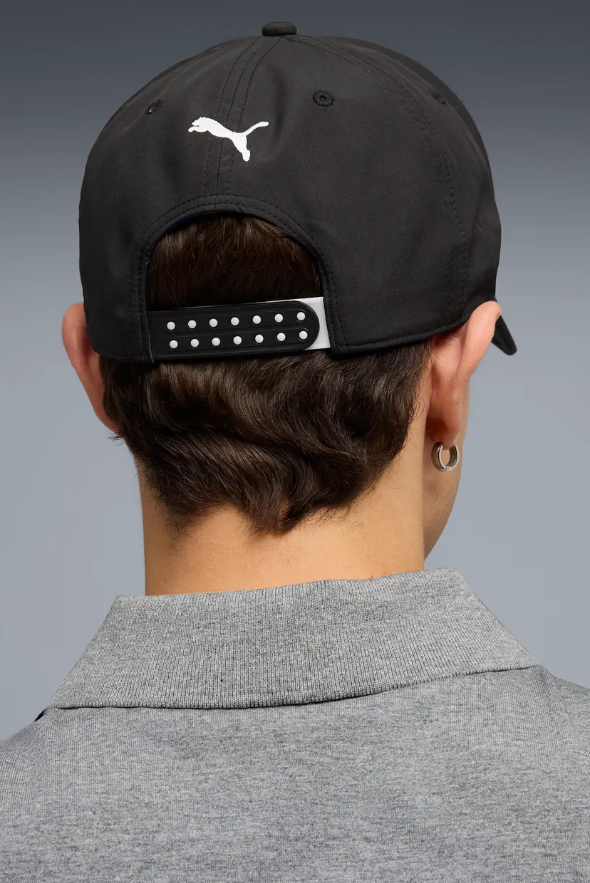Чорна кепка BMW M MOTORSPORT Baseball Cap 4