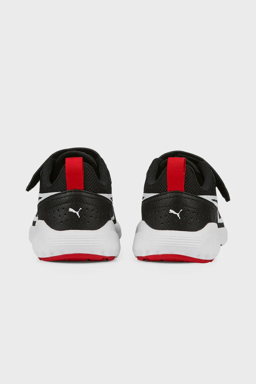 Дитячі чорні кросівки All-Day Active Alternative Closure Sneakers Kids 4