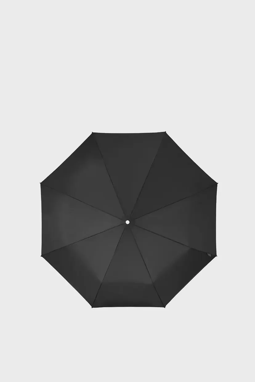 Чорна парасолька ALU DROP S 3