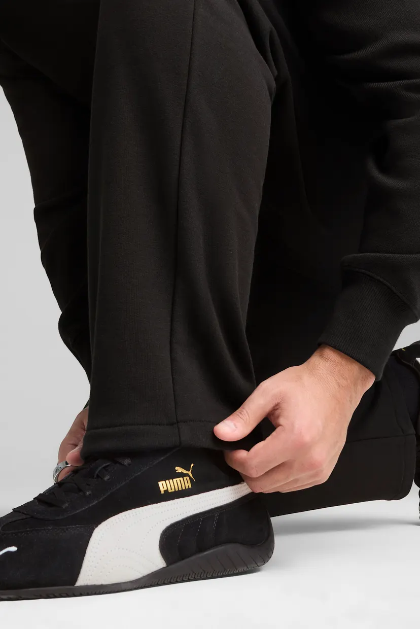 Мужские черные спортивные брюки WARDROBE ESS Relaxed Sweatpants Men 5