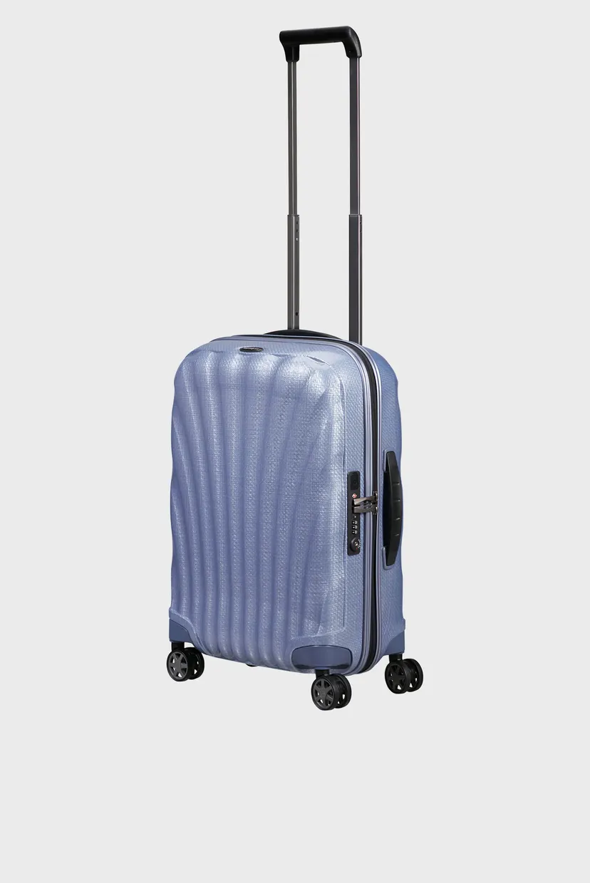 Бузкова валіза 55 см C-LITE 6