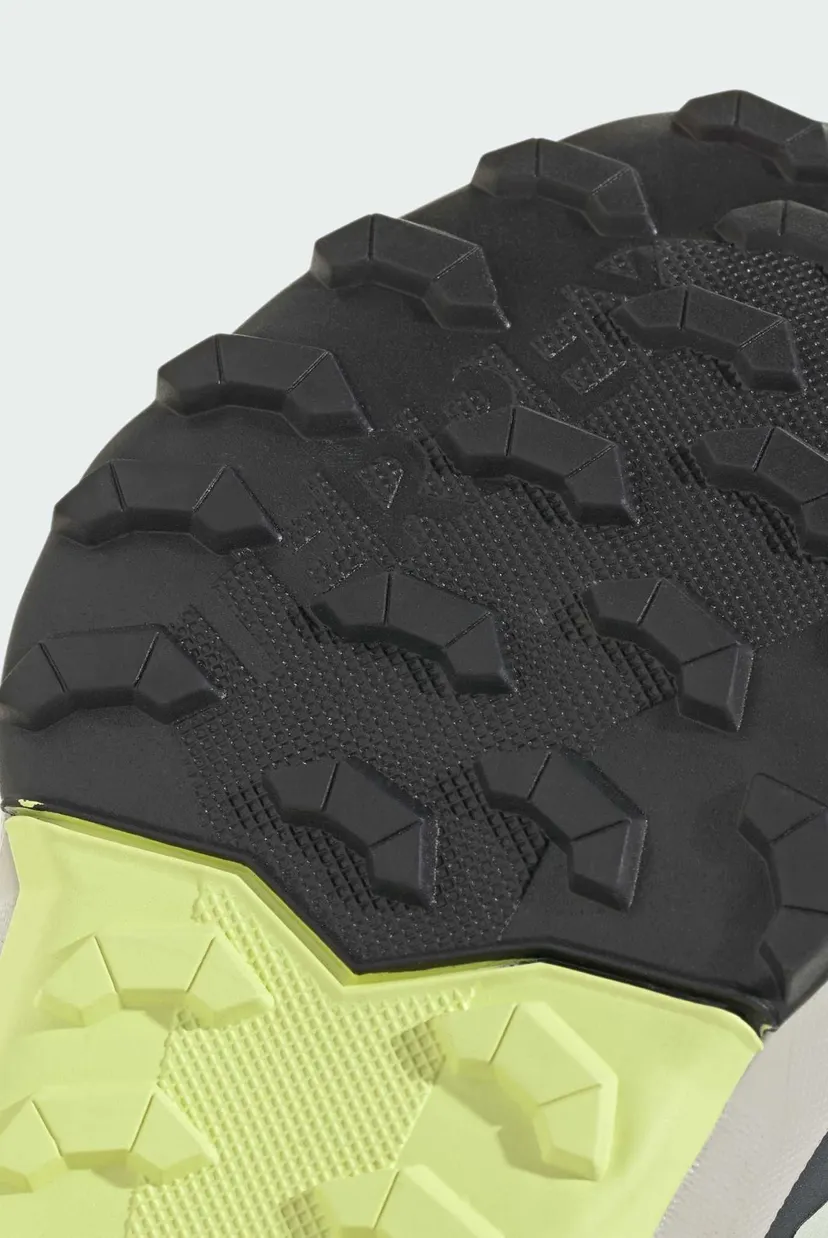 Детские серые ботинки Terrex Ax4r Mid Rain.Rdy 7
