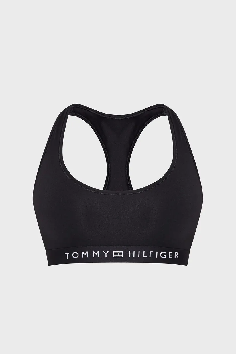 Жіночий чорний топ UNLINED BRALETTE (EXT. SIZE) 6