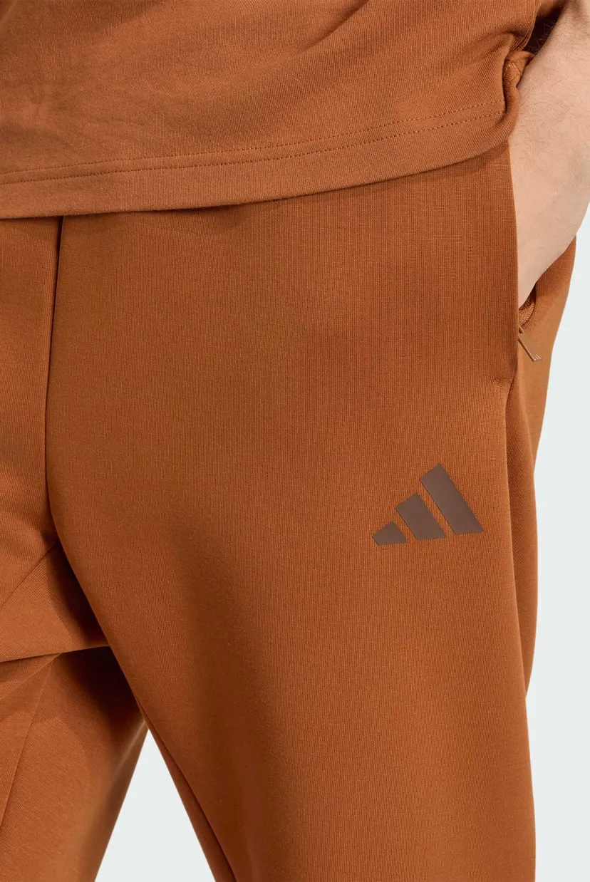 Чоловічі руді спортивні штани Future Icons 3-Stripes 4