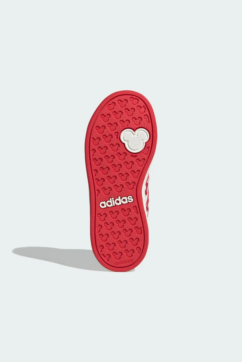 Дитячі білі снікерси ADIDAS DISNEY MINNIE MOUSE GRAND COURT KIDS 3