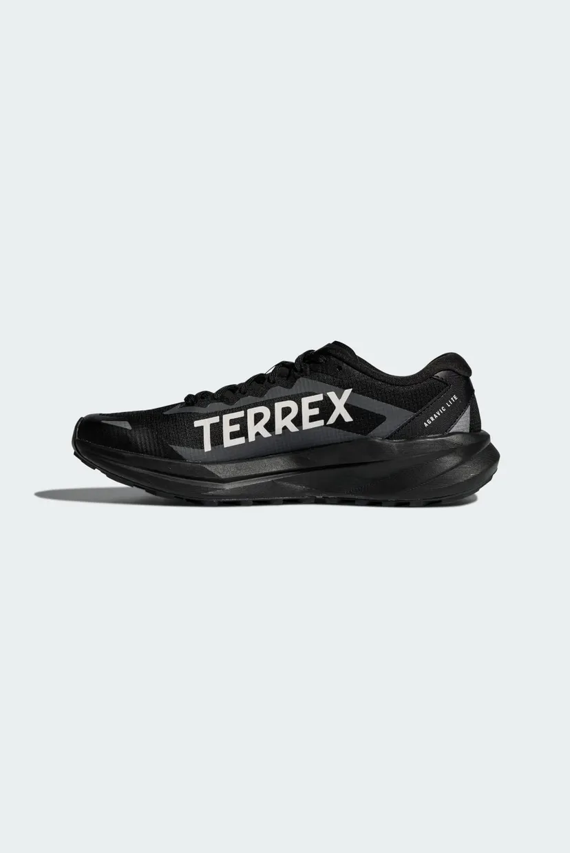 Мужские черные кроссовки TERREX AGRAVIC LITE 6