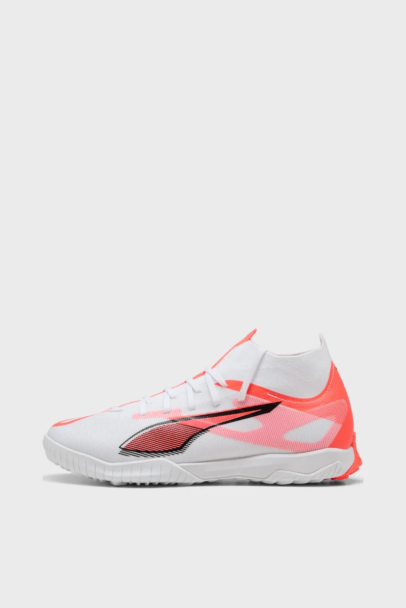 Белые бутсы ULTRA 5 MATCH+ TT Football Boots Unisex 3
