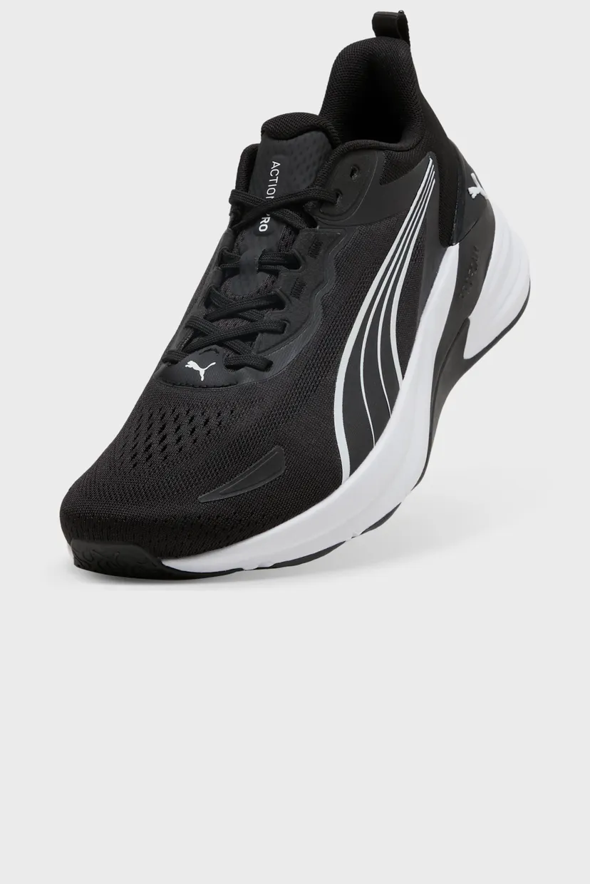 Чорні кросівки Action Pro Training Shoes Unisex 6