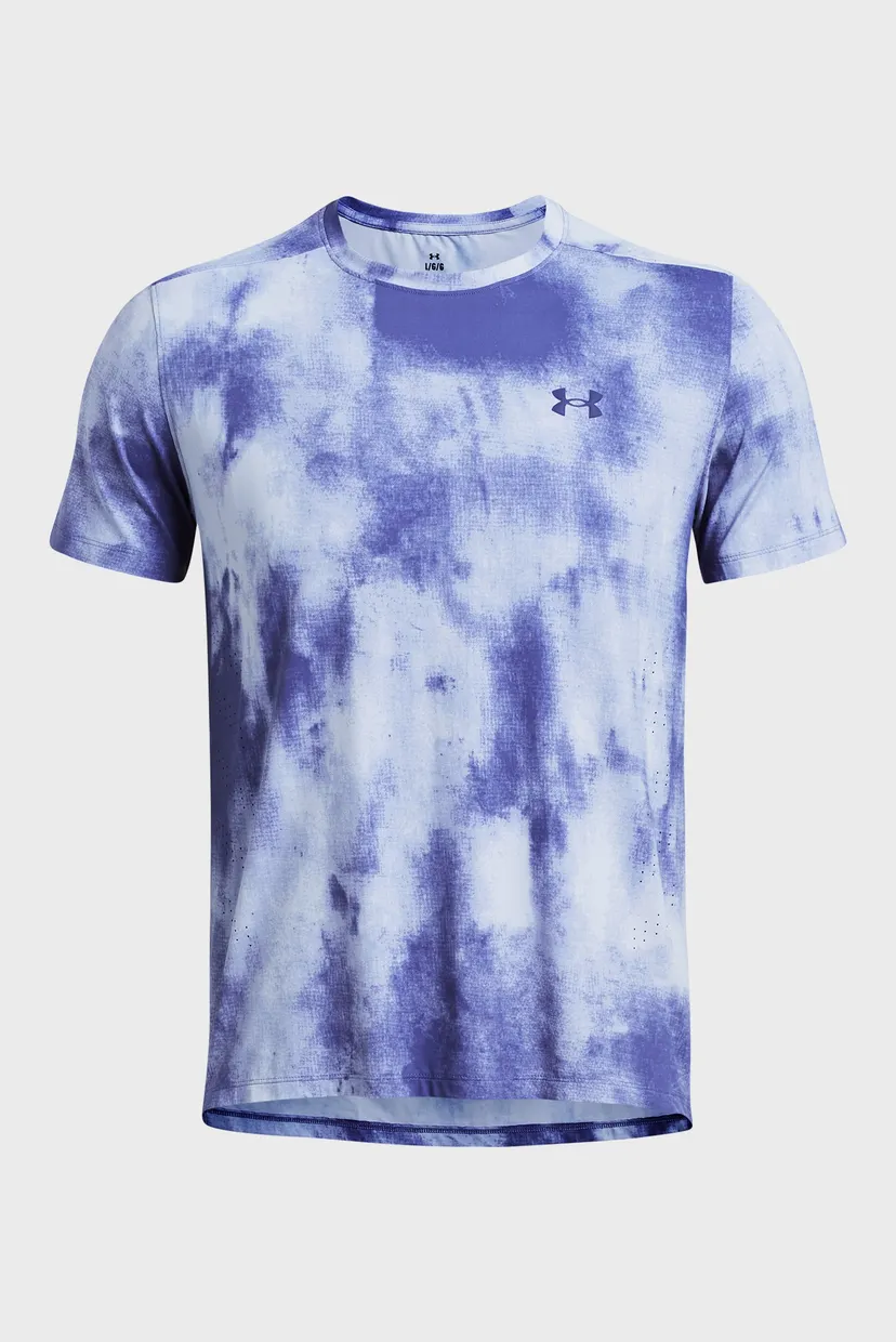 Чоловіча футболка UA LASER WASH SHORTSLEEVE 4