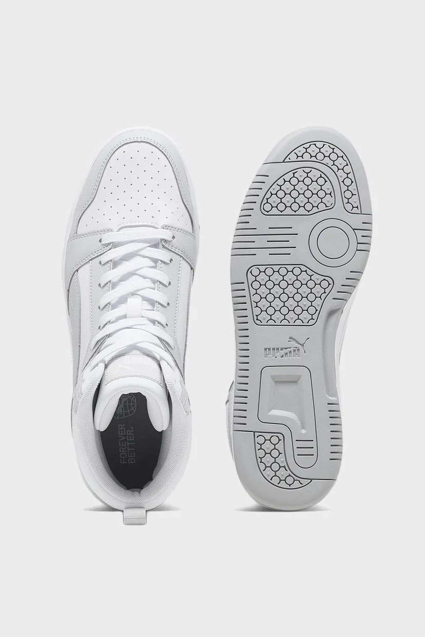 Белые кроссовки Rebound Sneakers 5