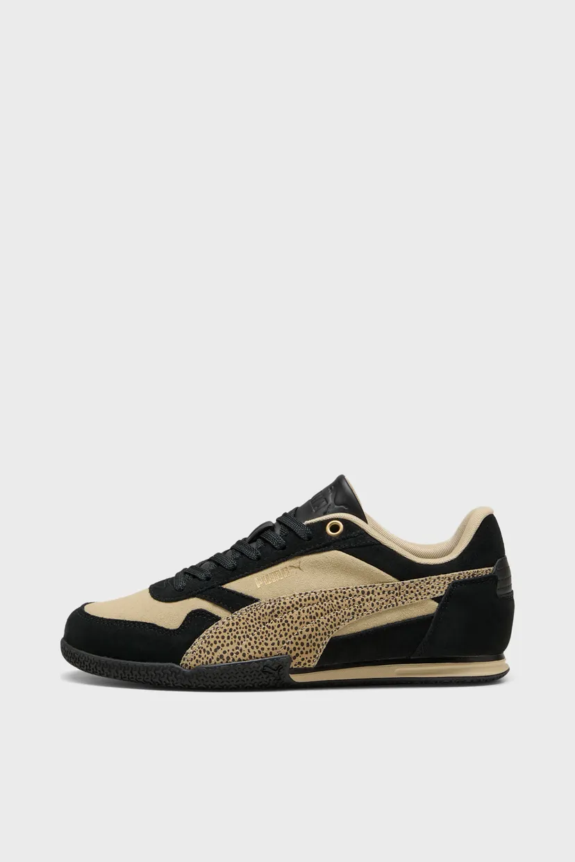 Женские черные кроссовки Bella Donna Topcat Sneakers Women 3