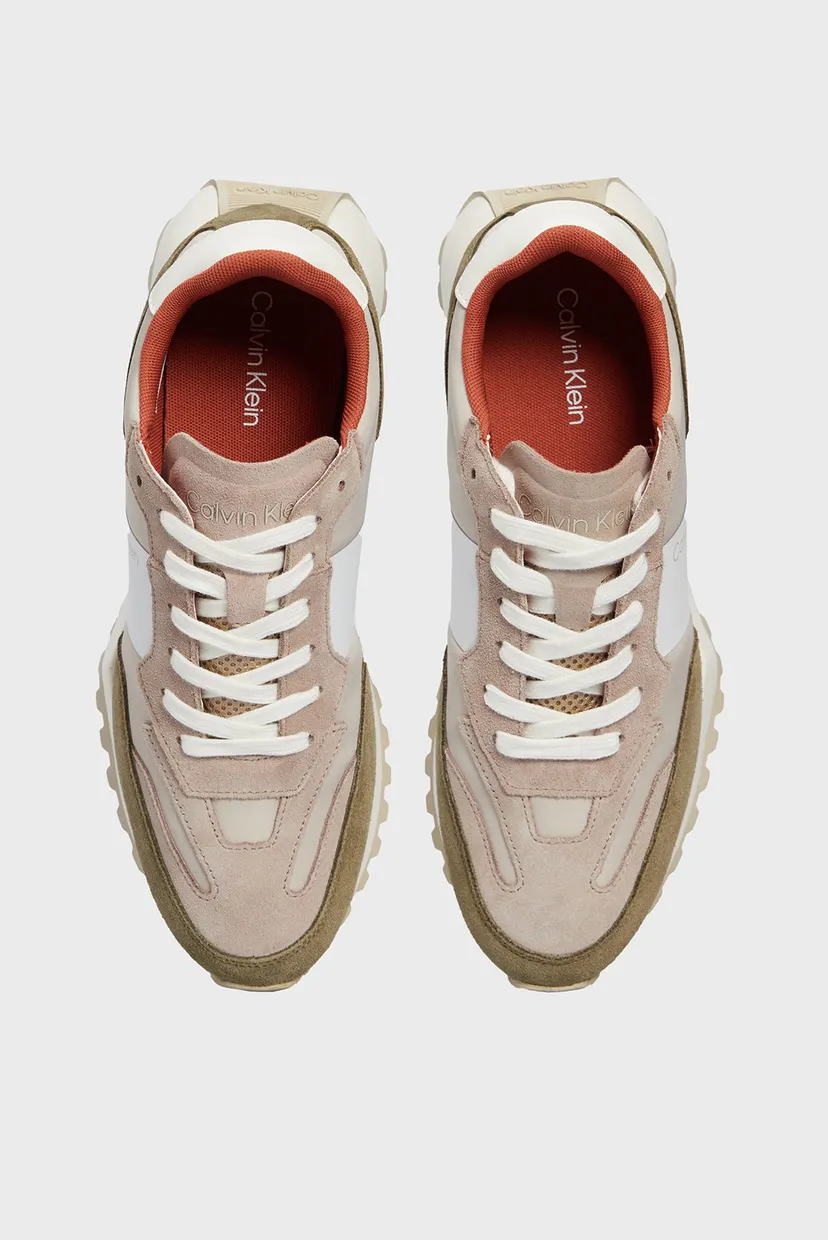 Чоловічі кросівки LOW TOP LACE UP 4