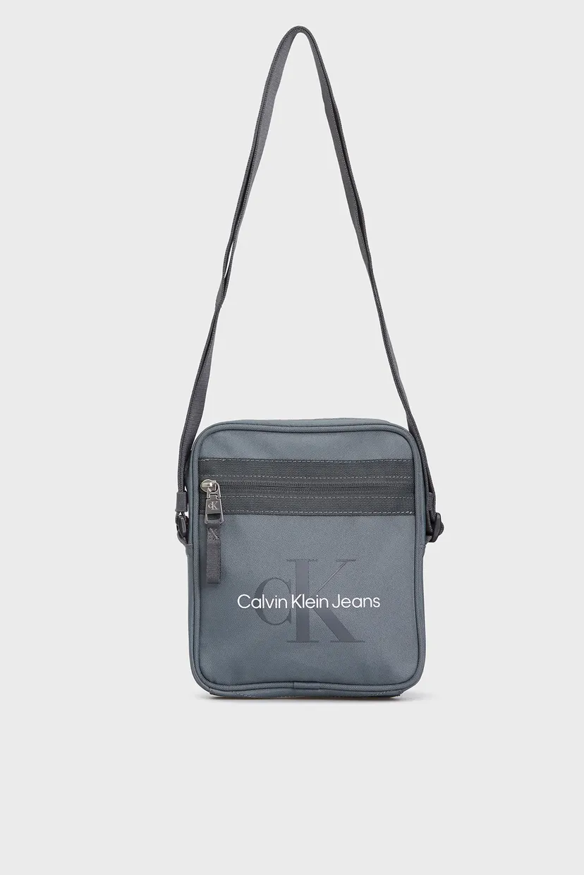 Мужская серая сумка SPORT ESSENTIALS REPORTER18 M 5