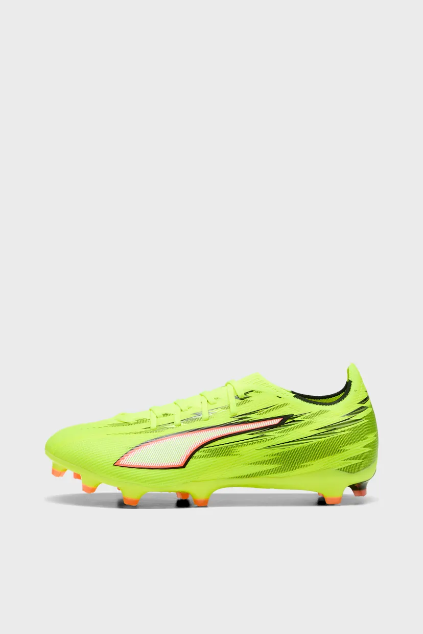 Желтые бутсы ULTRA 6 MATCH FG/AG Football Boots Unisex 3