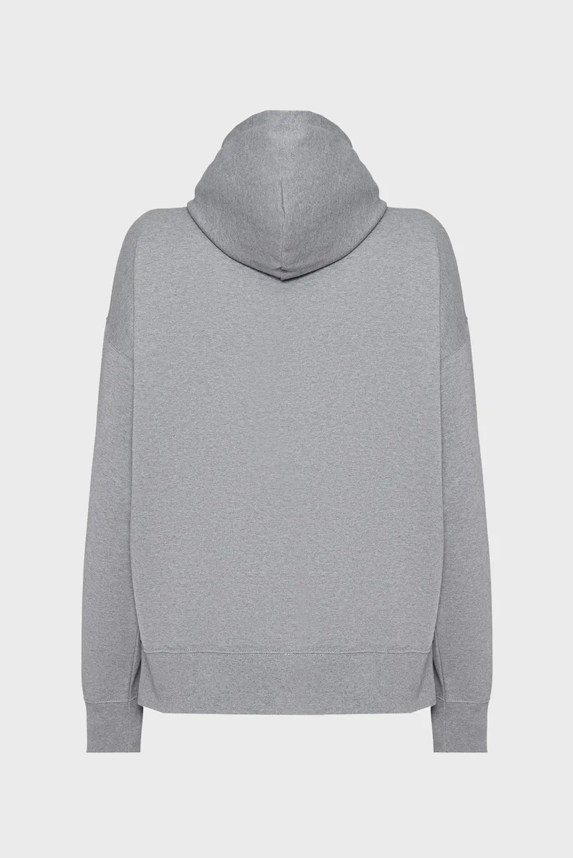 Чоловіче сіре худі PREMIUM TERRY 8