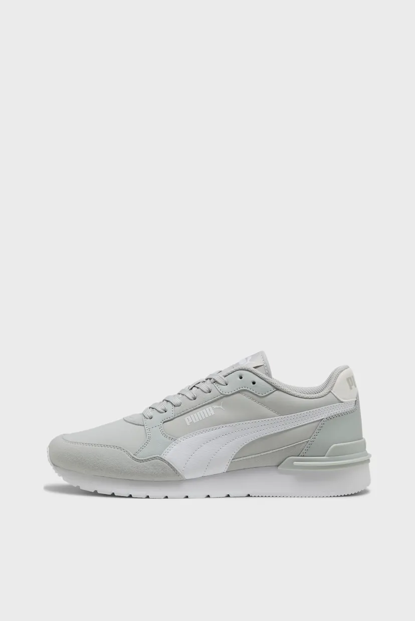 Серые кроссовки ST Runner v4 Nylon Sneakers Unisex 3