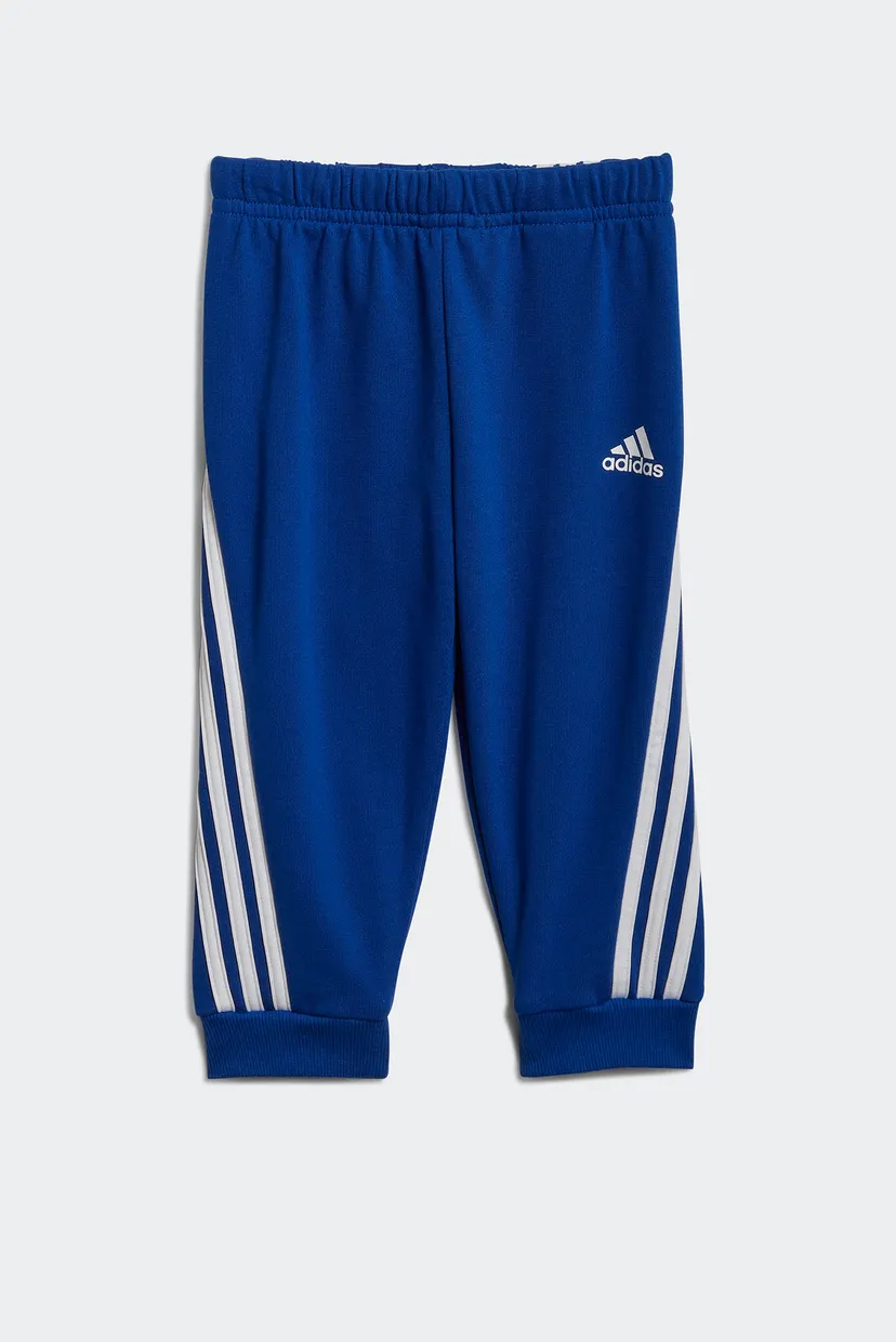 Дитячий синій спортивний костюм (світшот, штани) Future Icons 3-Stripes 4
