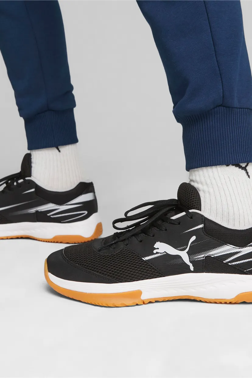 Черные кроссовки Varion II Indoor Sports Shoes 7