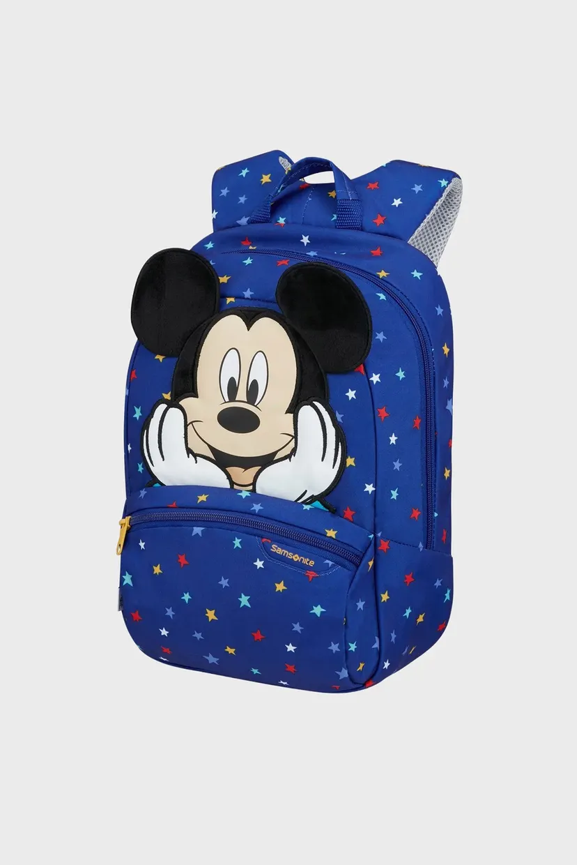 Дитячий синій рюкзак з візерунком DISNEY ULTIMATE 2.0 MICKEY CLASSIC 3