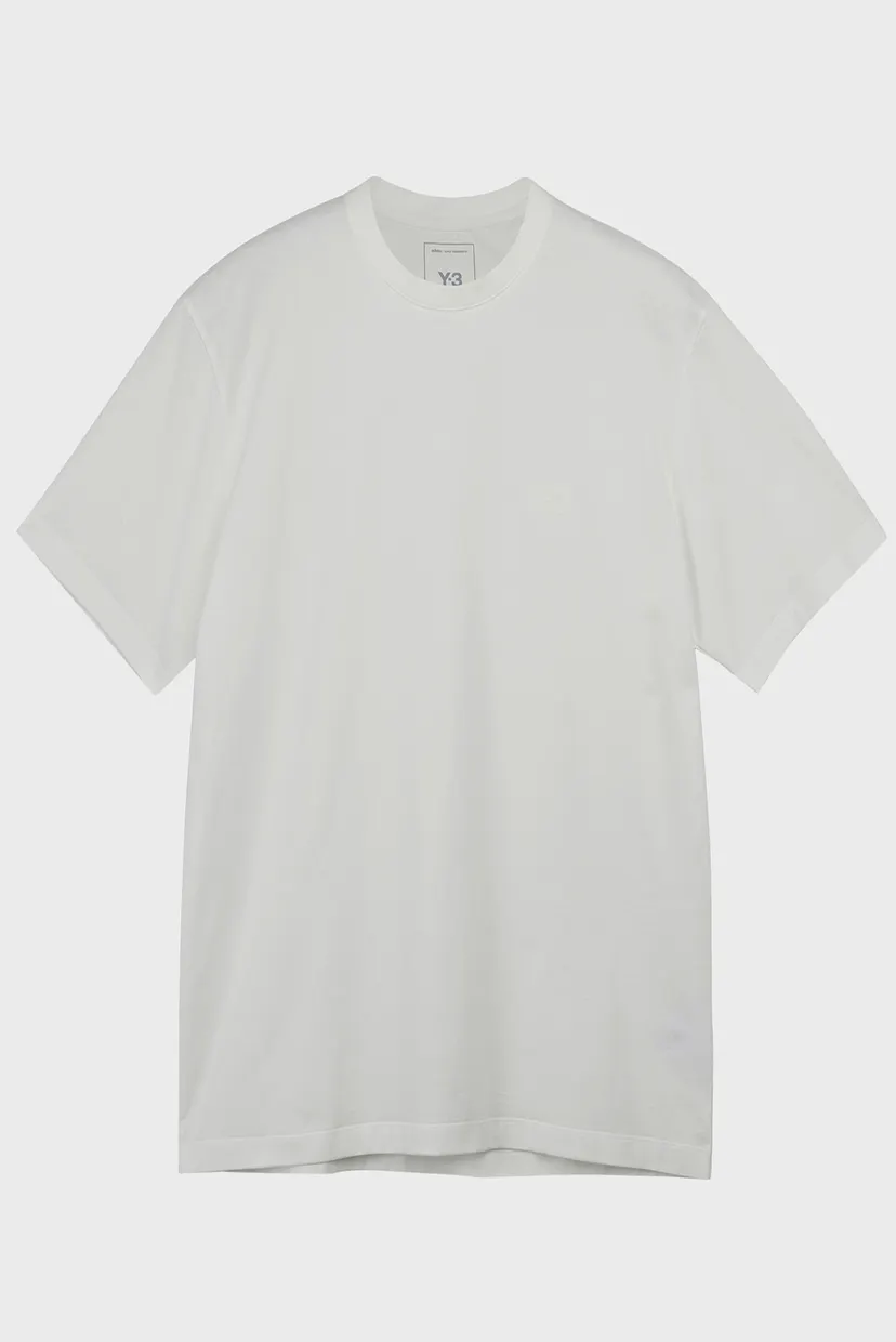Біла футболка Y-3 Regular (унісекс) 5