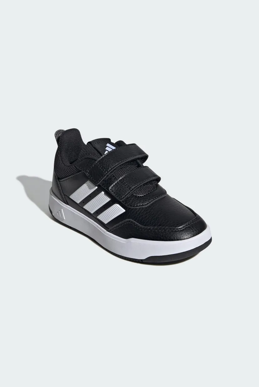 Детские черные кроссовки Tensaur Sport 3.0 CF K 4