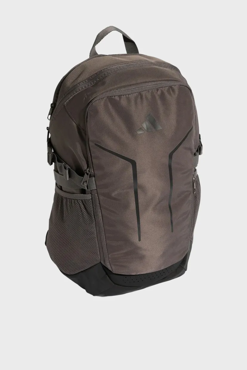 Коричневый рюкзак ADIDAS POWER BACKPACK 3