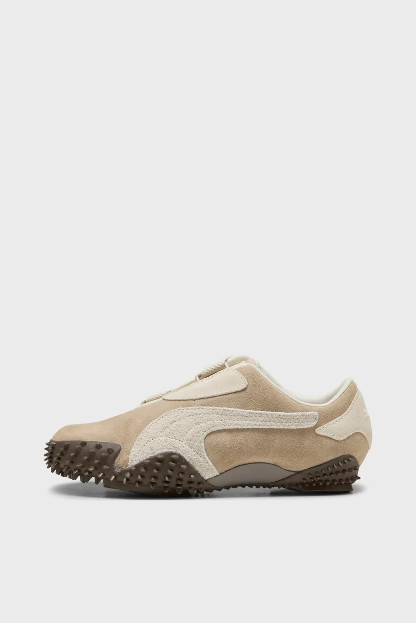Жіночі бежеві кросівки Mostro Elevated Sneakers Women 4