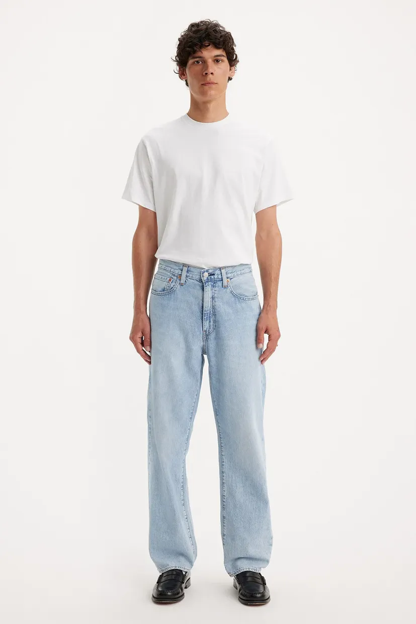 Чоловічі блакитні джинси 568® Loose Straight Levi's® 29037;0070