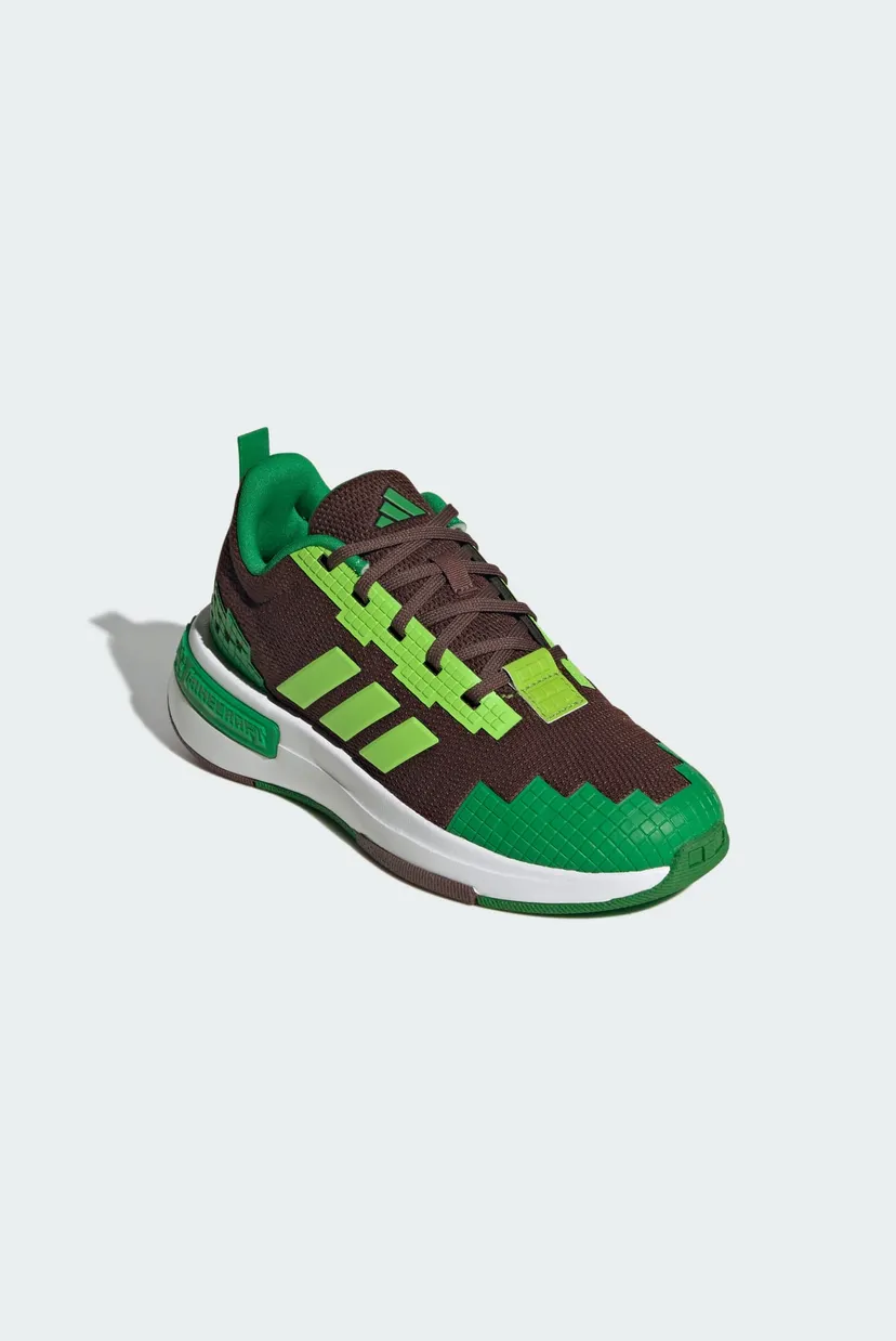Детские кроссовки ADIDAS MINECRAFT PRO JUNIOR 4