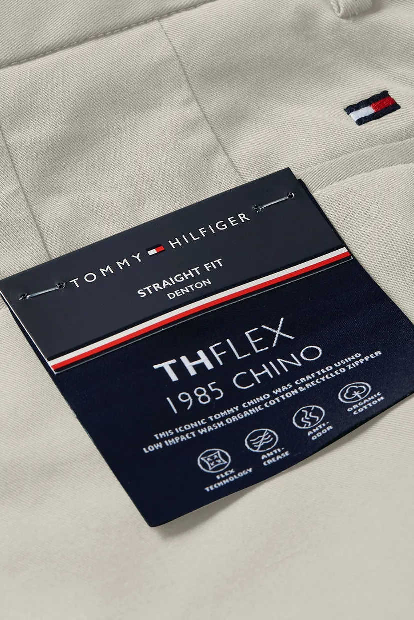 Чоловічі бежеві чіноси CHINO DENTON 1985 PIMA COTTON 3