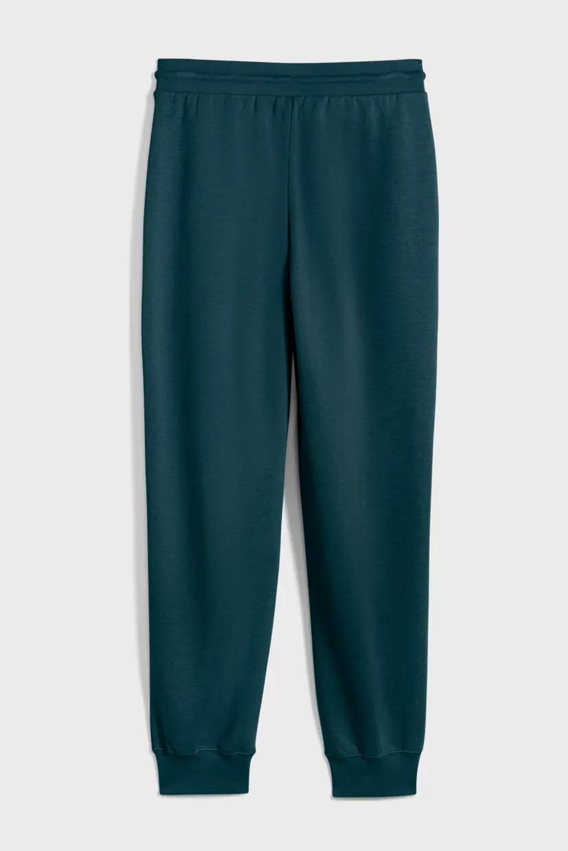 Женские зеленые спортивные брюки PUMA Class Comfort Sweatpants Women 5