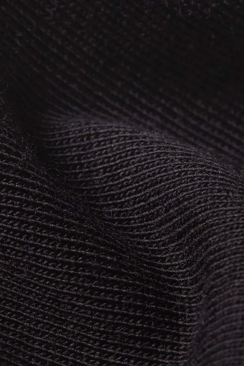 Жіноча чорна сукня Saddle 7