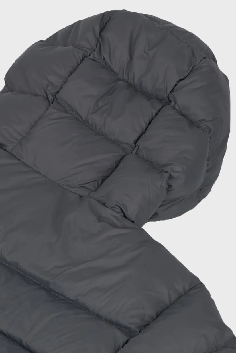 Мужская серая куртка UA Sportswear Puff Jkt 4