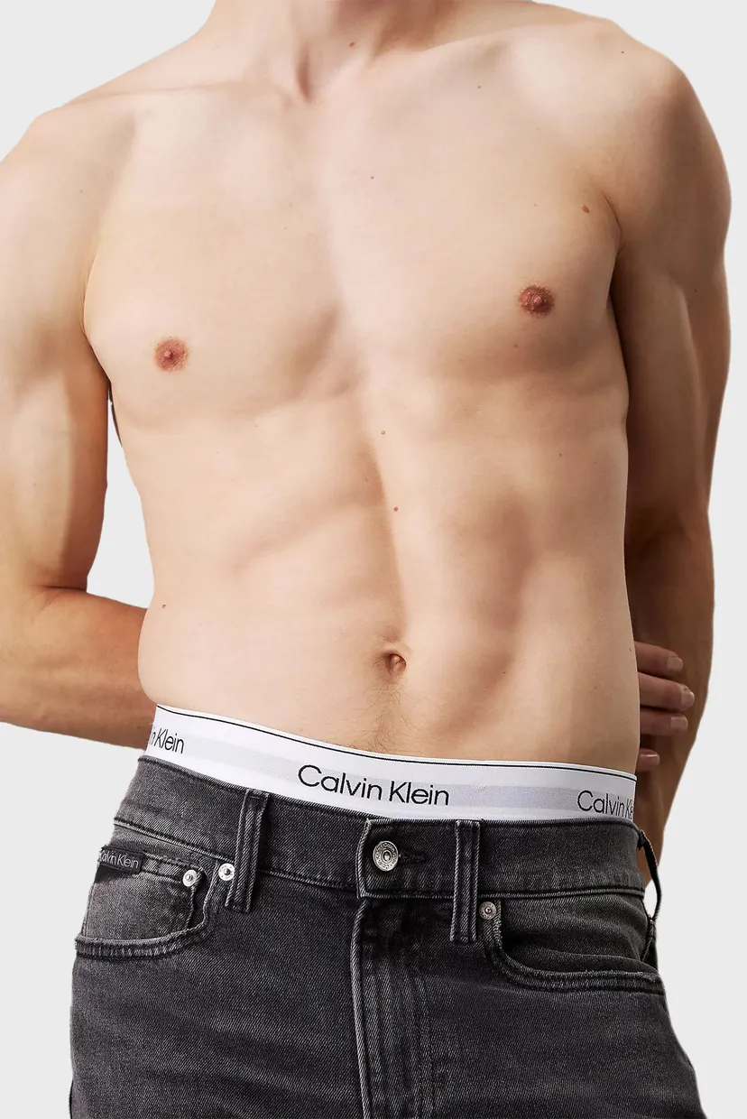 Чоловічі темно-сірі джинси SLIM TAPER 5