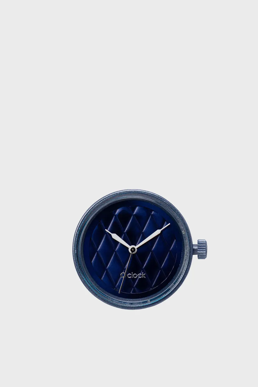 Женские белые часы O clock 3