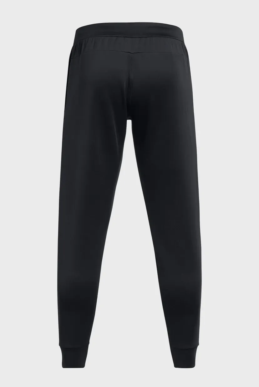 Чоловічі чорні спортивні штани Curry Travel Pant 7