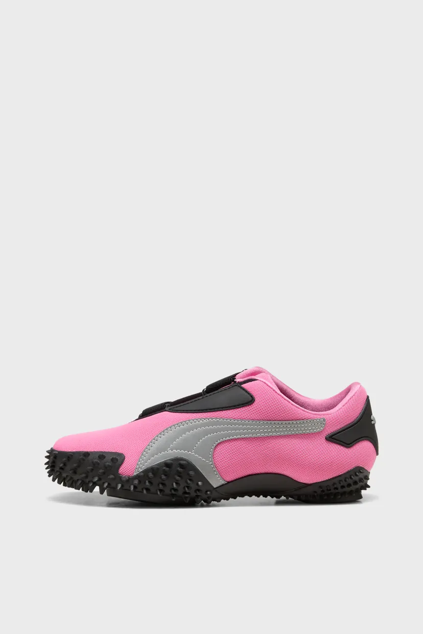 Розовые кроссовки Mostro OG Sneakers Unisex 3