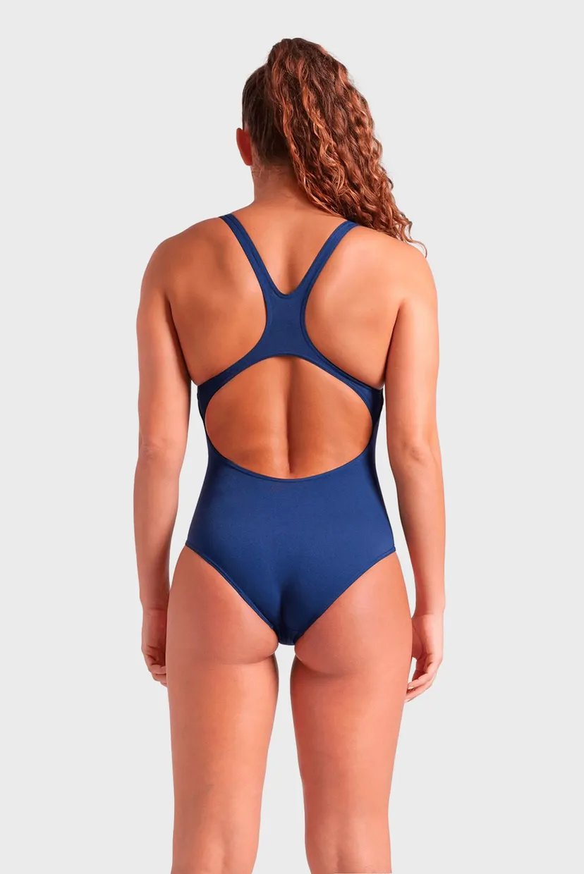 Жіночий темно-синій купальник WATER FLUIDS SWIMSUIT SWIM PRO 3